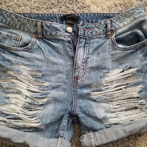 Forever 21 shorts